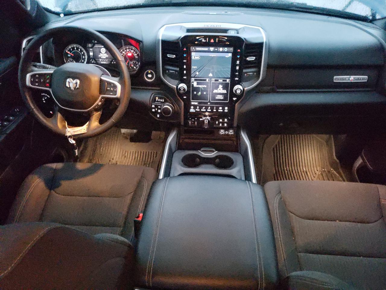 2023 RAM 1500 BIG HORN/LONE STAR VIN:1C6SRFFT3PN612023