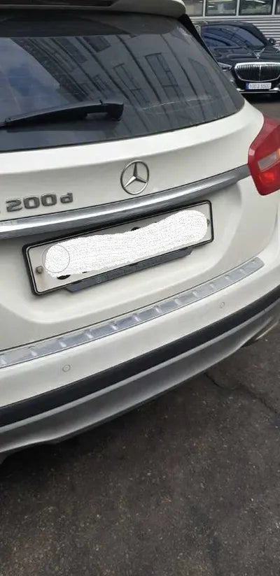 2017 Mercedes-Benz GLA 200 WDCTG0JB8HJ287550 VIN:WDCTG0JB8HJ287550