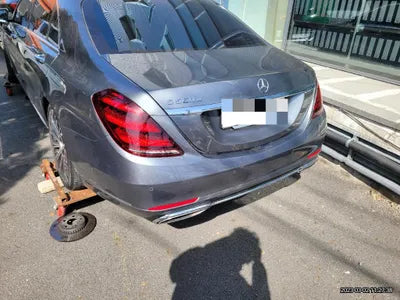 2020 Mercedes-Benz S 560 W1KUG7DB6LA532357 VIN:W1KUG7DB6LA532357