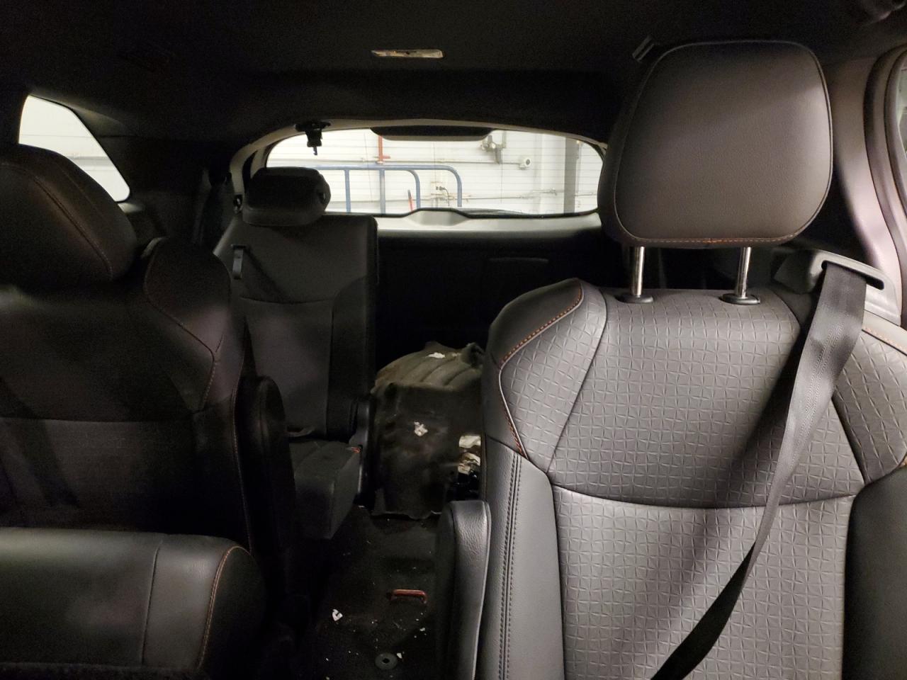 2022 TOYOTA SIENNA XSE VIN:5TDXSKFC1NS069404