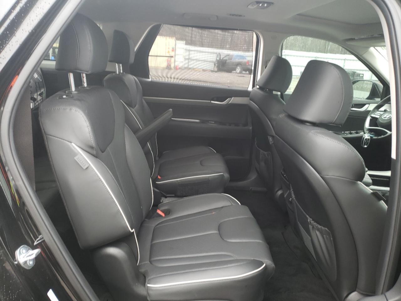 2024 HYUNDAI PALISADE XRT VIN:KM8R3DGE4RU796969