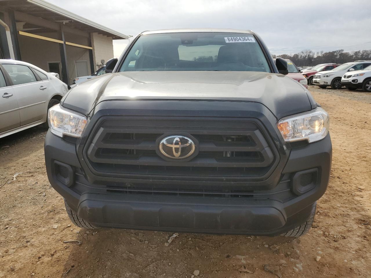 2023 TOYOTA TACOMA ACCESS CAB VIN:3TYSX5EN2PT017593