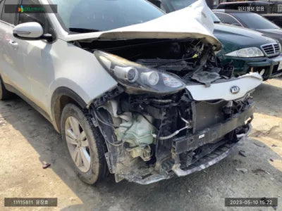 2015 Kia Sportage KNAPM813DGK018080 VIN:KNAPM813DGK018080