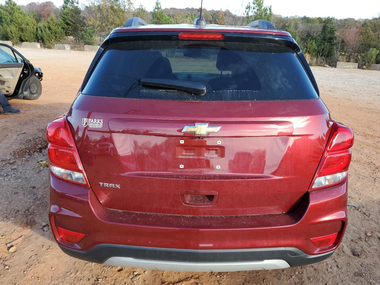 2022 CHEVROLET TRAX 1LT VIN:KL7CJLSM1NB564017