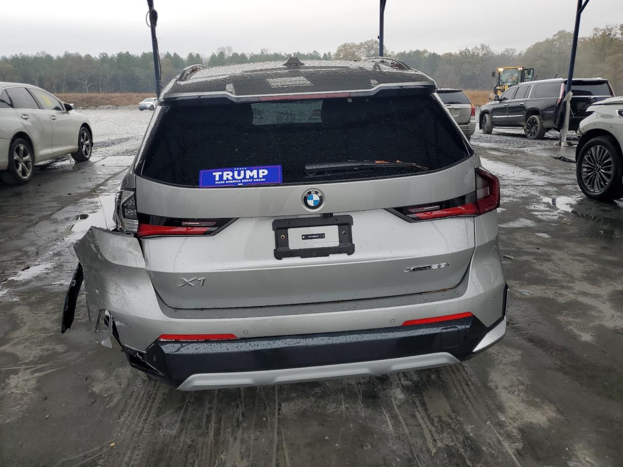 2024 BMW X1 XDRIVE28I VIN:WBX73EF08R5002818