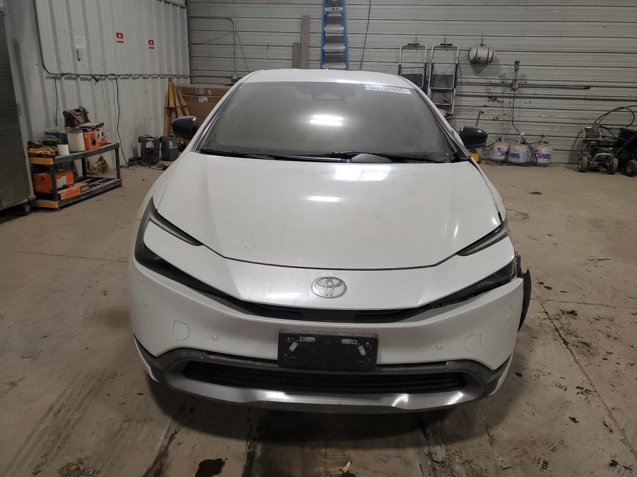 2023 TOYOTA PRIUS LE VIN:JTDACAAU8P3006771