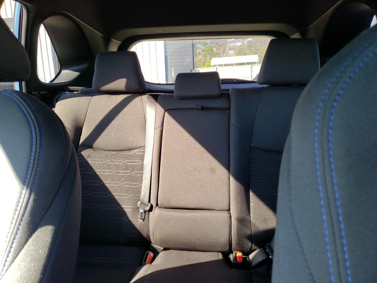 2022 TOYOTA RAV4 SE VIN:4T3T6RFVXNU093759