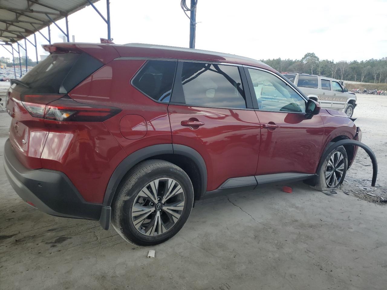 2023 NISSAN ROGUE SV VIN:5N1BT3BA5PC890118