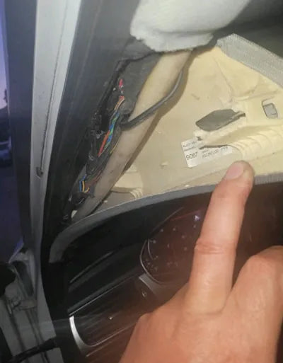 2016 Audi A6 WAUZZZ4G5GN021980 VIN:WAUZZZ4G5GN021980