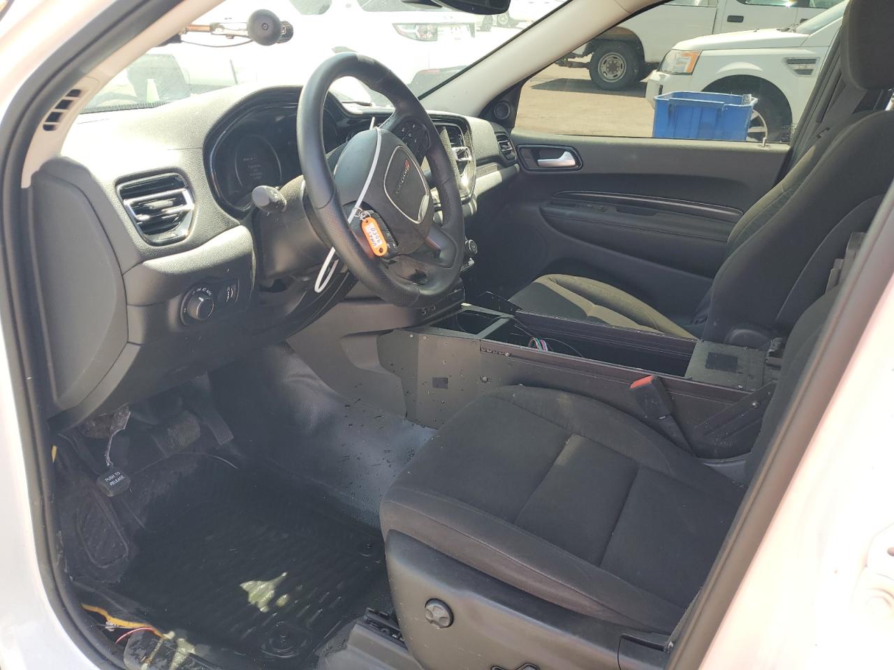 2022 DODGE DURANGO PURSUIT VIN:1C4SDJFT3NC209050