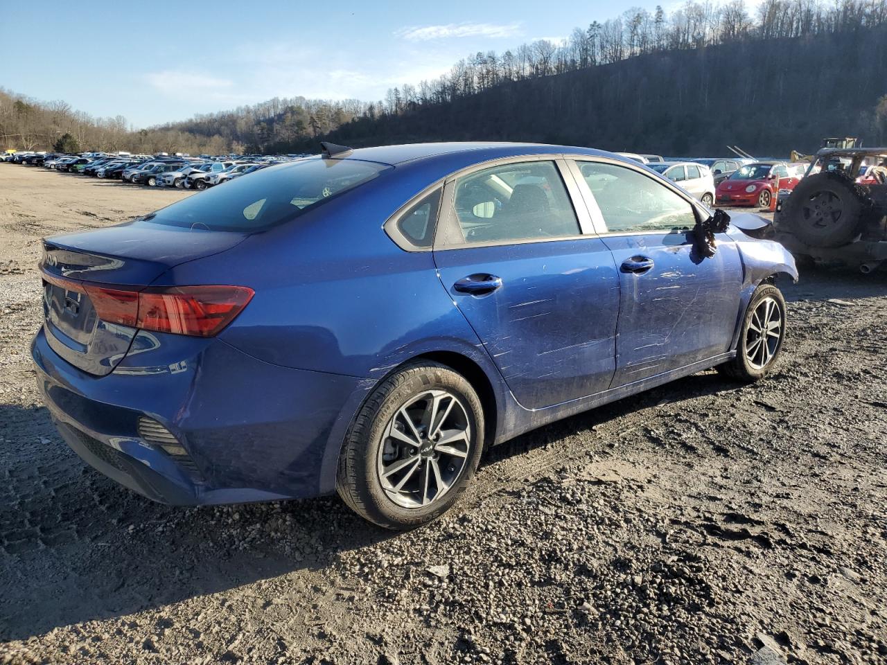 2024 KIA FORTE LX VIN:3KPF24AD8RE734631