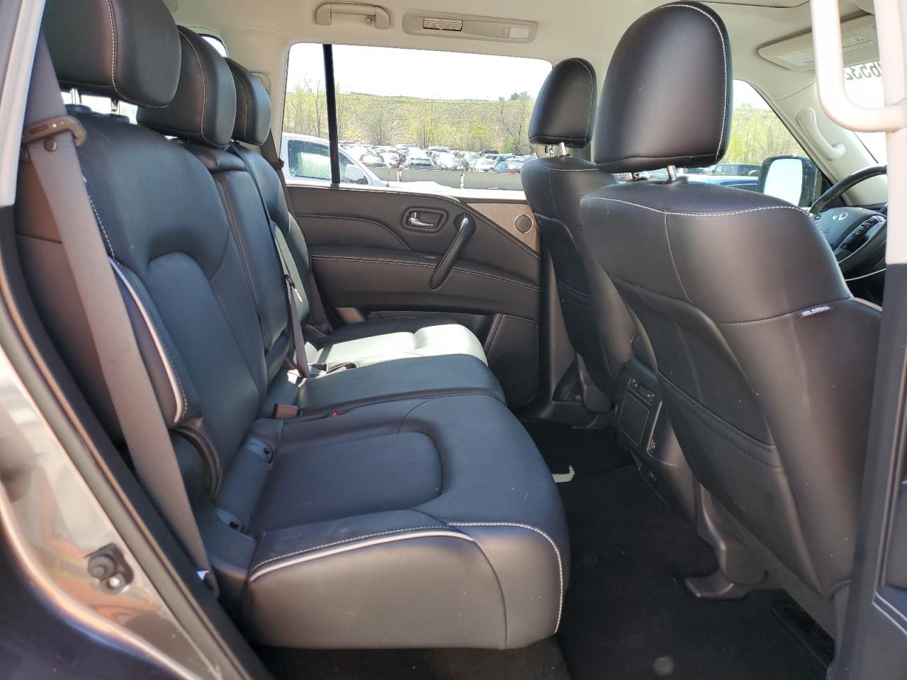 2022 INFINITI QX80 LUXE VIN:JN8AZ2AD0N9870300