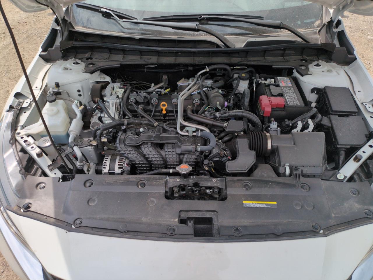 2024 NISSAN ALTIMA SL VIN:1N4BL4EW7RN345715