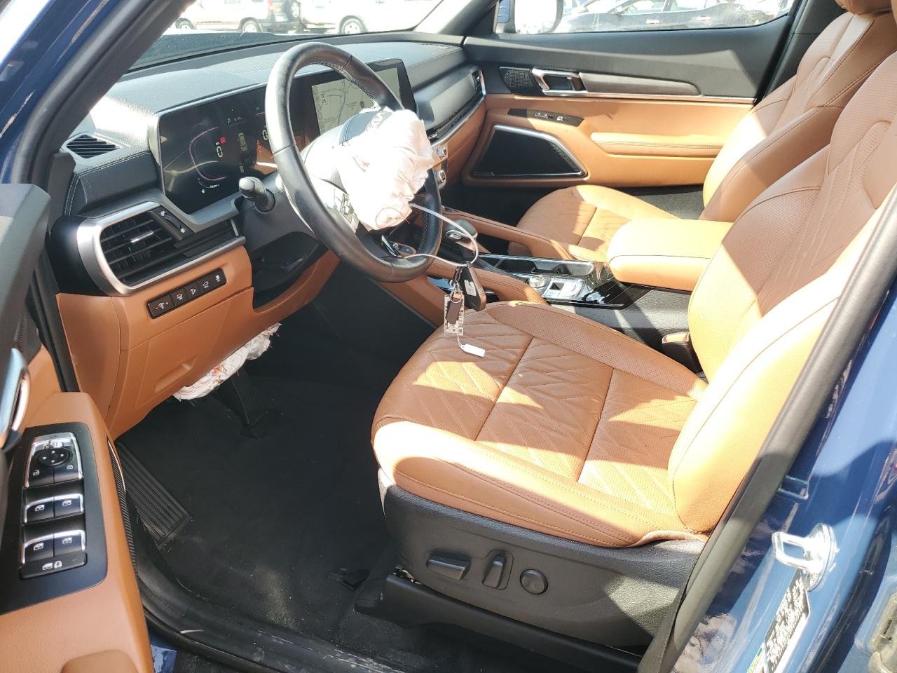 2023 KIA TELLURIDE EX VIN:5XYP3DGC0PG408404