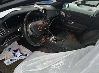 2015 Mercedes-Benz S 350 WDDUF3DB8FA166398 VIN:WDDUF3DB8FA166398