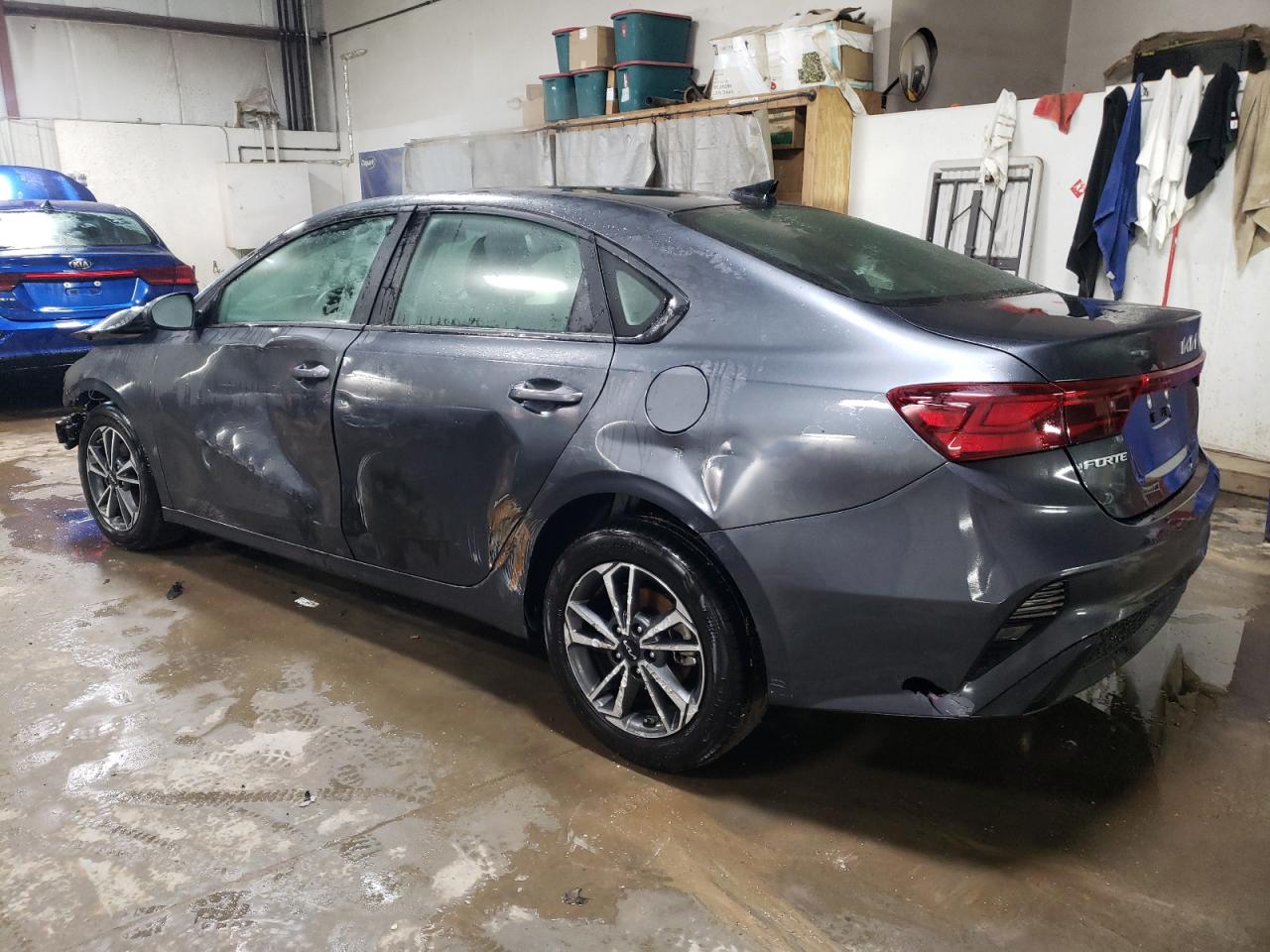 2024 KIA FORTE LX VIN:3KPF24AD7RE768088