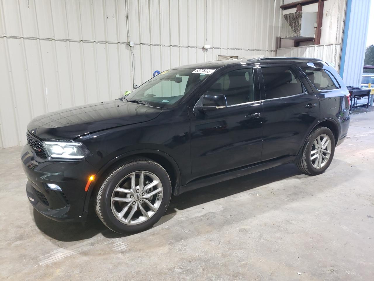 2023 DODGE DURANGO GT VIN:1C4RDHDG0PC686406
