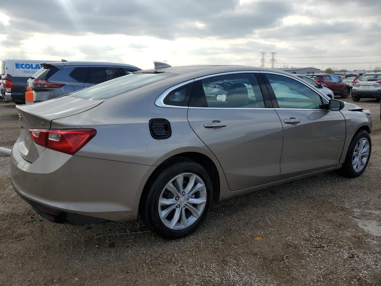 2024 CHEVROLET MALIBU LT VIN:1G1ZD5ST8RF236852