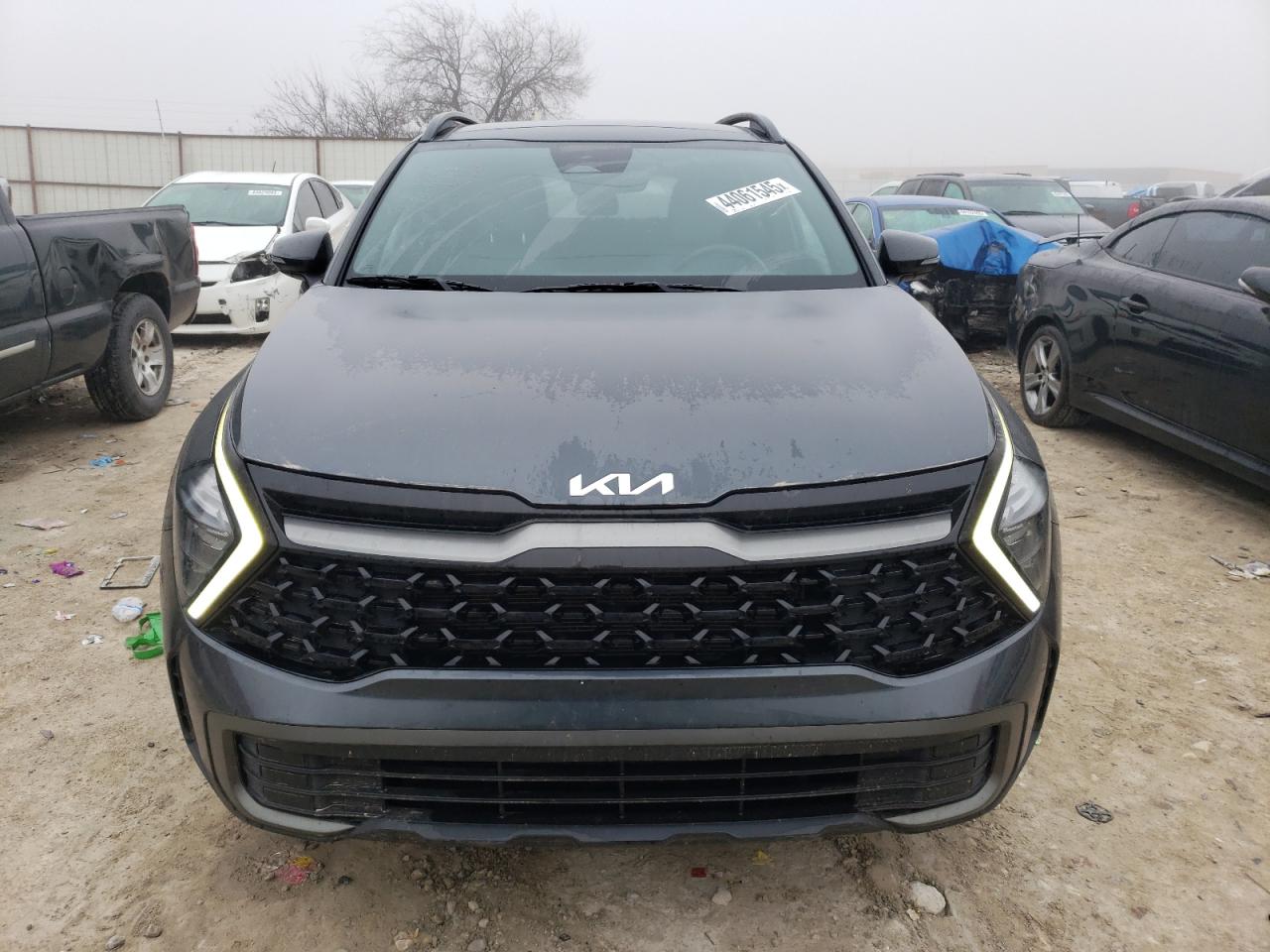 2023 KIA SPORTAGE X LINE VIN:5XYK6CAFXPG103149