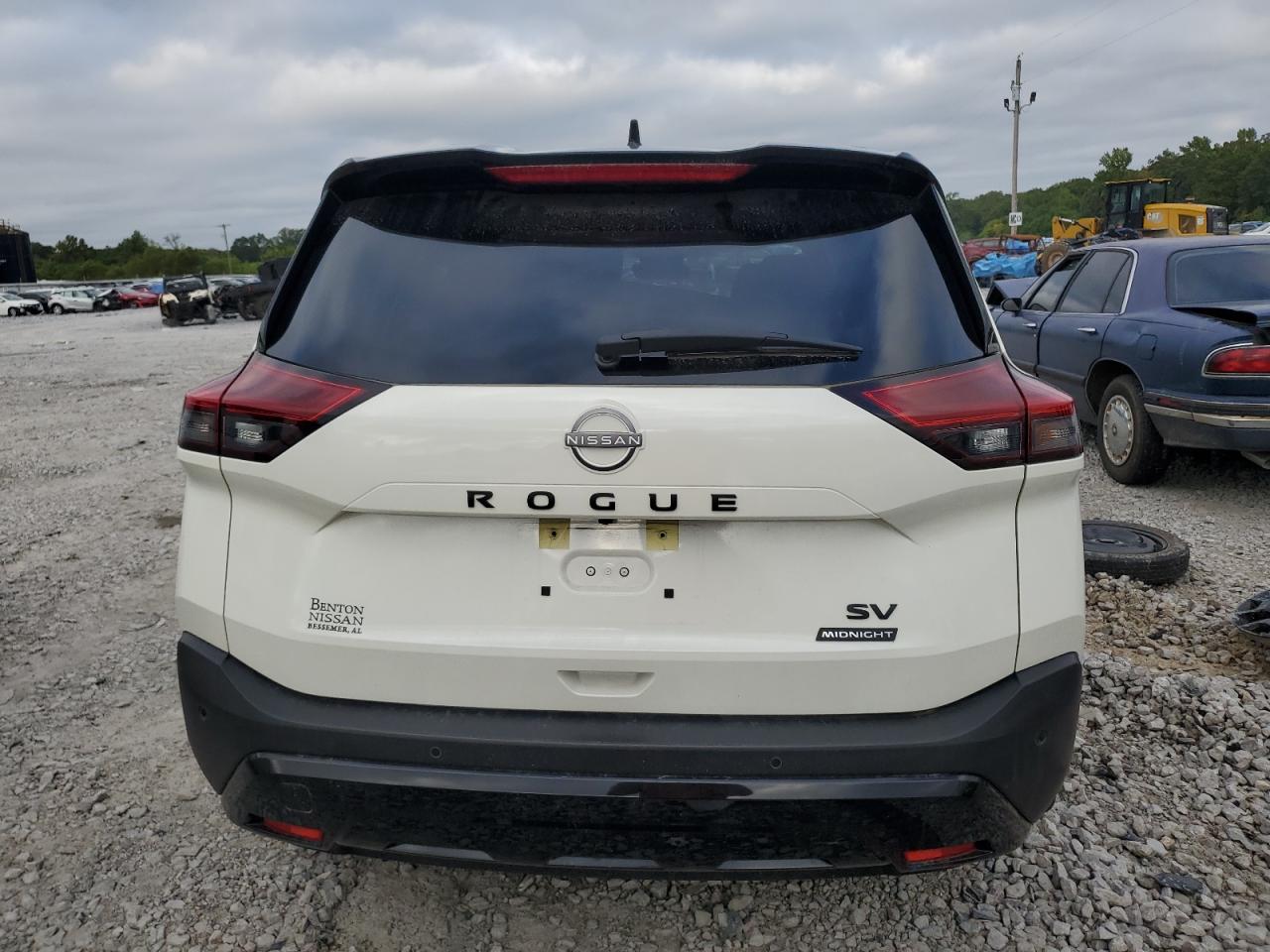 2023 NISSAN ROGUE SV VIN:JN8BT3BA6PW001561