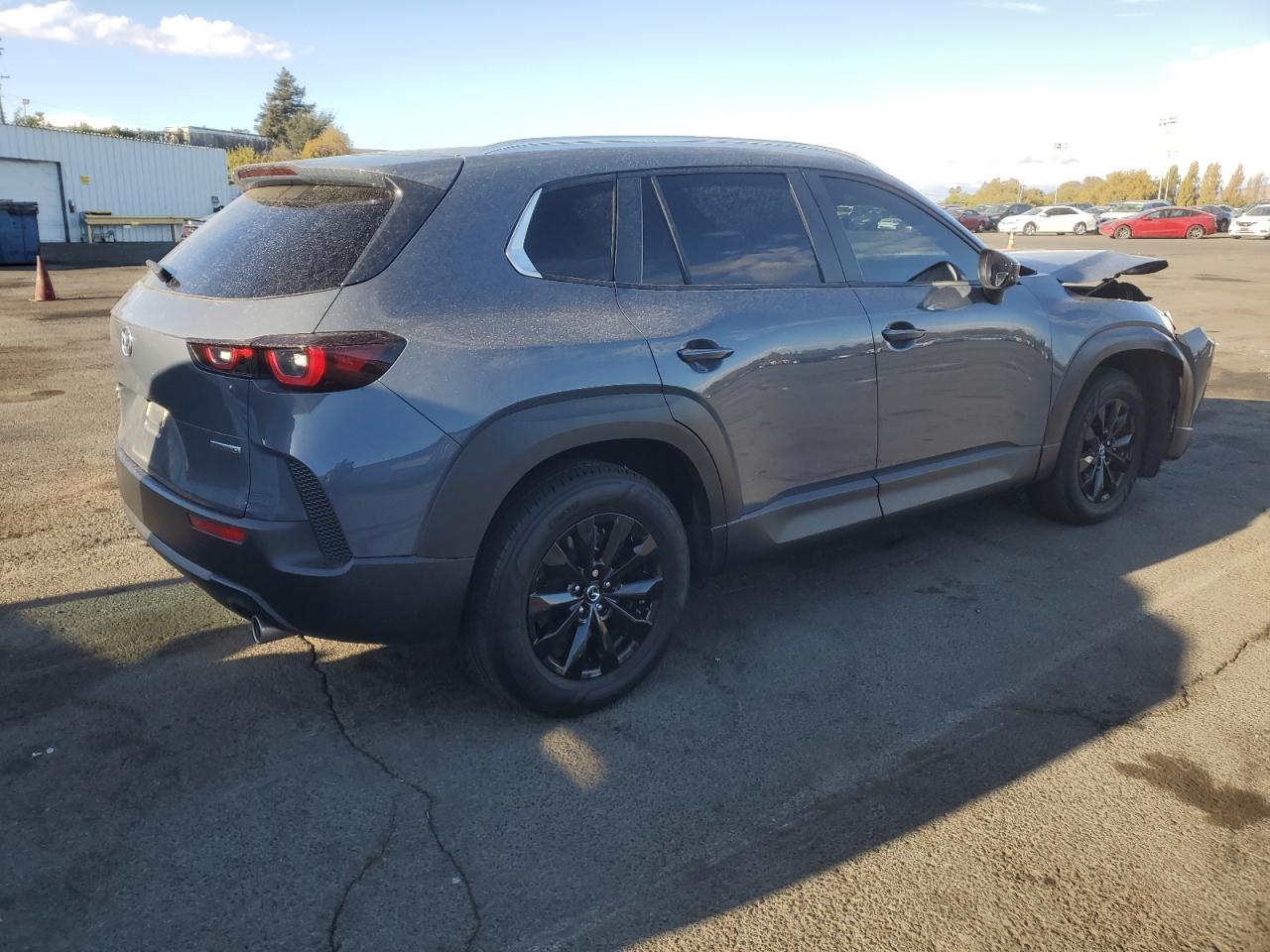 2023 MAZDA CX-50 PREFERRED PLUS VIN:7MMVABCMXPN148229