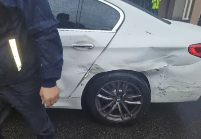 2018 BMW 530 980KMWBAJD3105JWC VIN:980KMWBAJD3105JWC