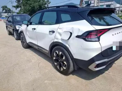 2021 Kia Sportage VIN: