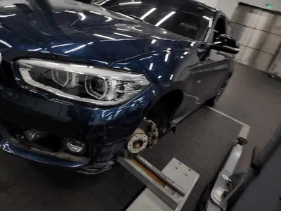 2017 BMW 118 WBA1S5105HV807961 VIN:WBA1S5105HV807961