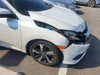 2017 Honda Civic 19XFC2670HE300013 VIN:19XFC2670HE300013