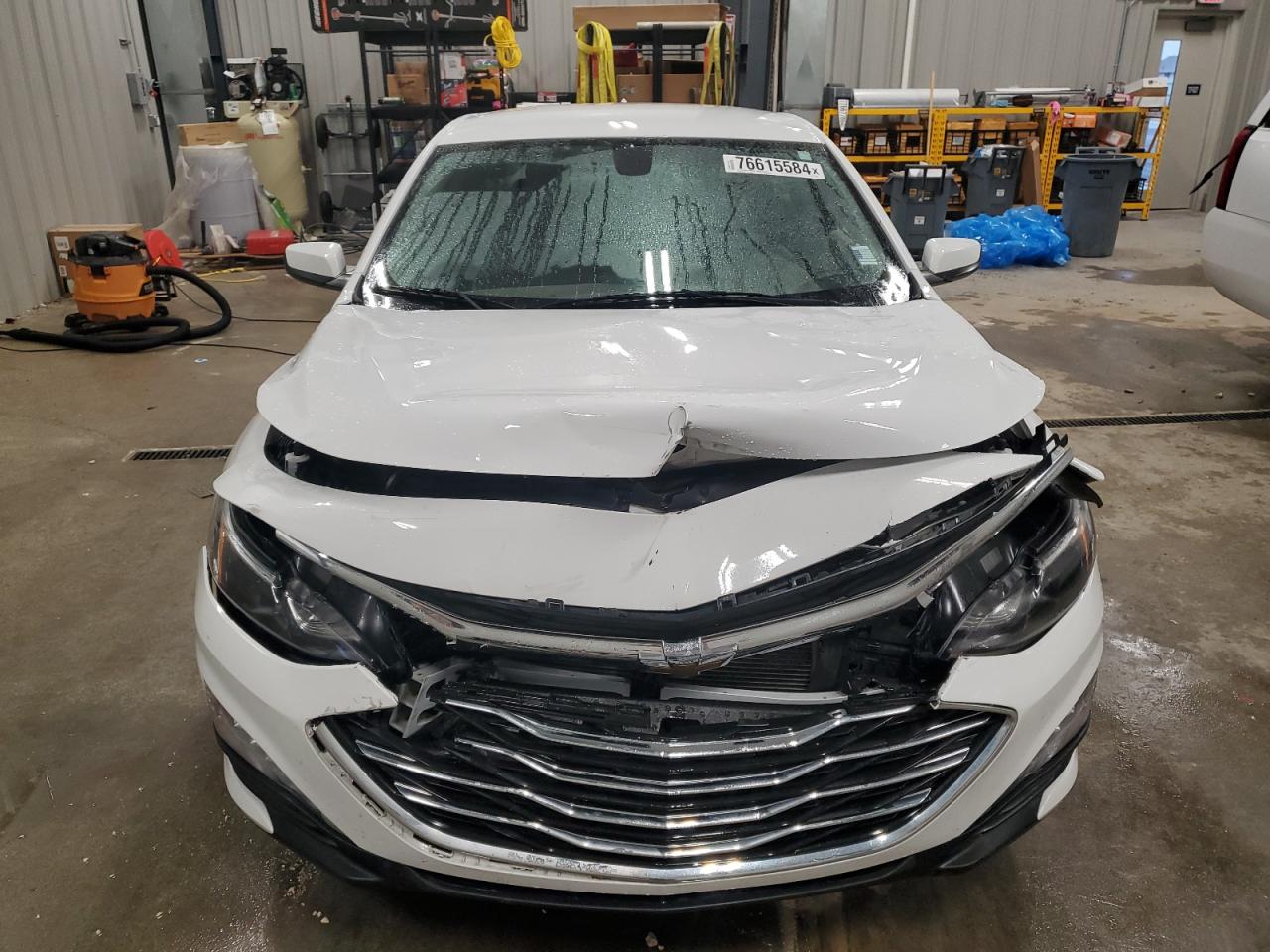 2022 CHEVROLET MALIBU LT VIN:1G1ZD5ST1NF126834