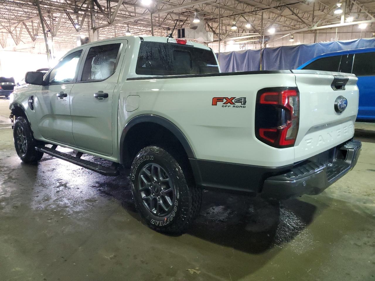2024 FORD RANGER XLT VIN:1FTER4HH4RLE47021