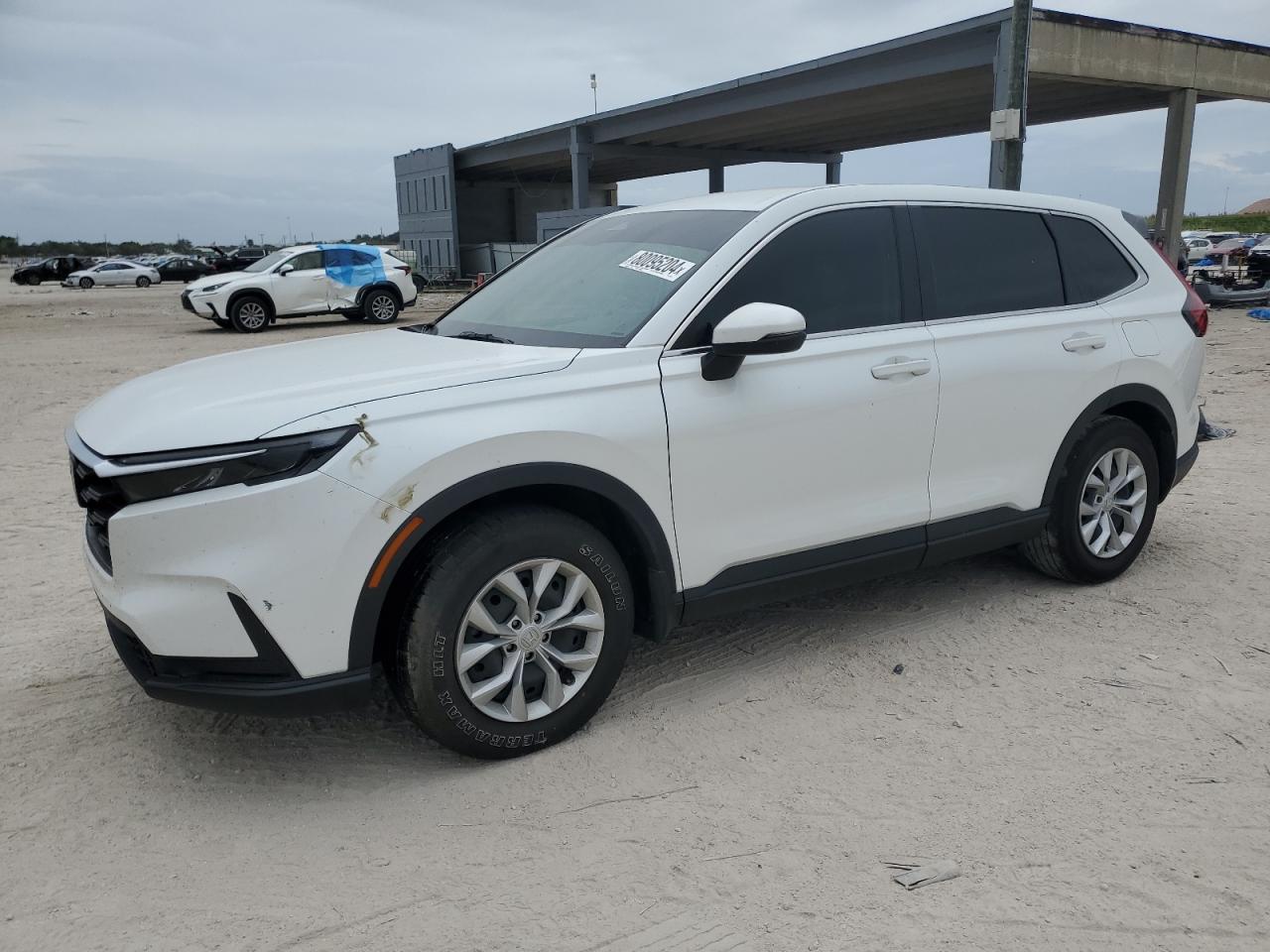 2023 HONDA CR-V LX VIN:7FARS4H24PE021061