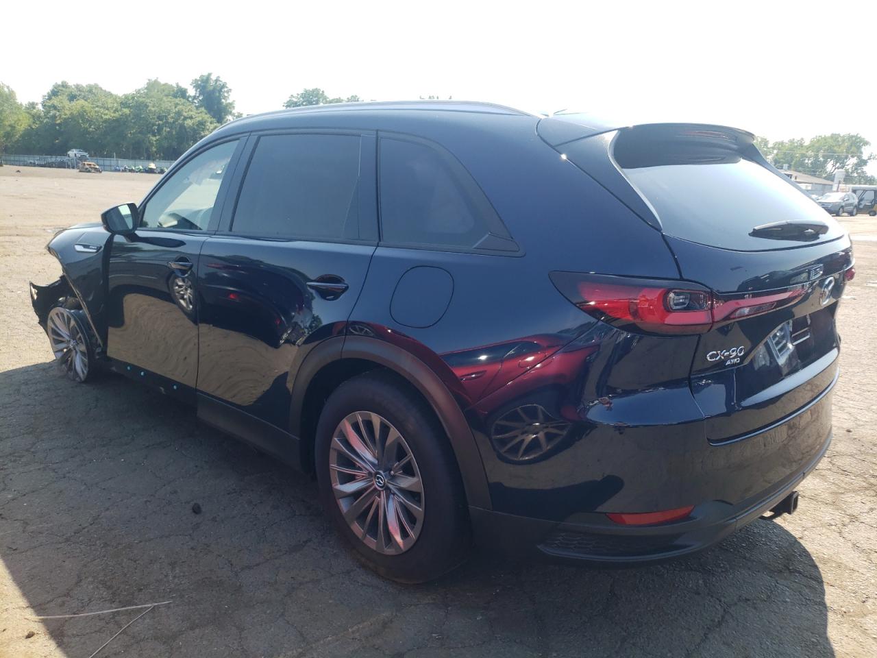 2024 MAZDA CX-90 PREFERRED VIN:JM3KKBHA1R1157854