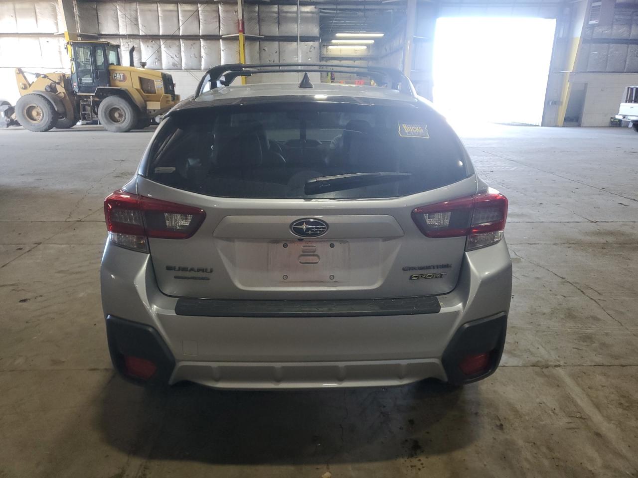 2022 SUBARU CROSSTREK SPORT VIN:JF2GTHRC5NH254976