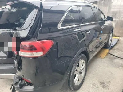 2016 Kia Sorento VIN: