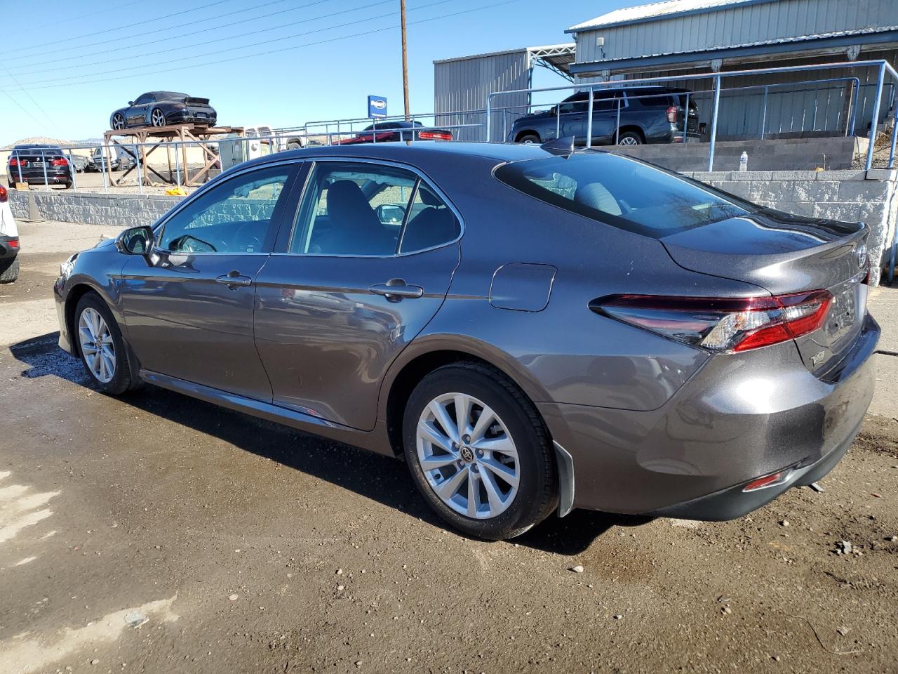2023 TOYOTA CAMRY LE VIN:4T1C11AK6PU824048