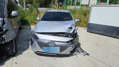 2018 Hyundai Ioniq VIN: