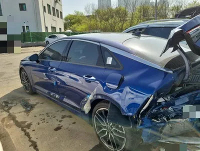 2021 Kia K5 KNAG2412BMA147518 VIN:KNAG2412BMA147518