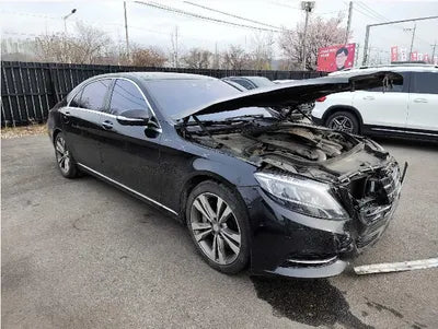 2016 Mercedes-Benz S 500 506KMWDDUG8FBXGA2 VIN:506KMWDDUG8FBXGA2