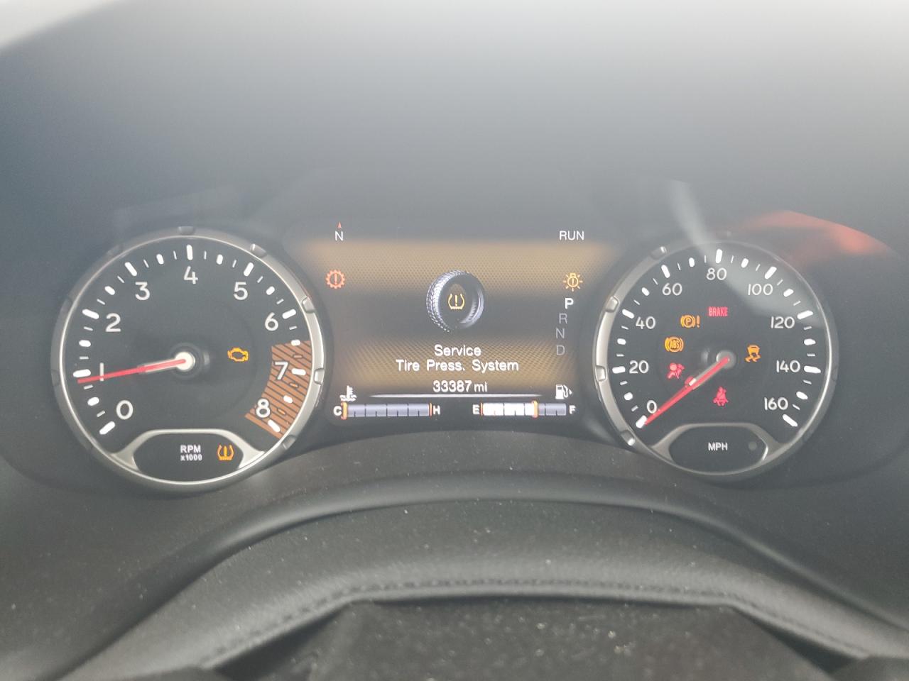 2022 JEEP RENEGADE LATITUDE VIN:ZACNJDB17NPN54425