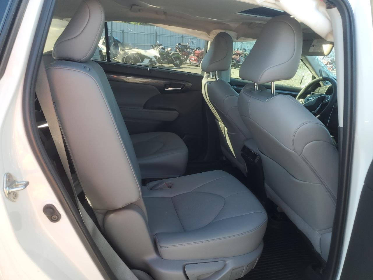 2023 TOYOTA HIGHLANDER L VIN:5TDKDRBH9PS000686