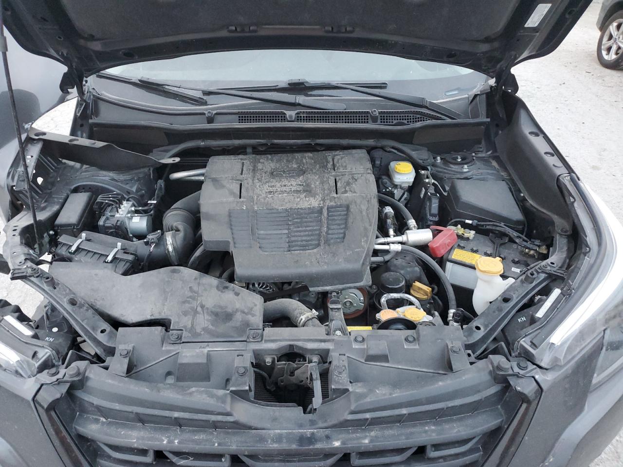 2022 SUBARU FORESTER LIMITED VIN:JF2SKANC1NH405466