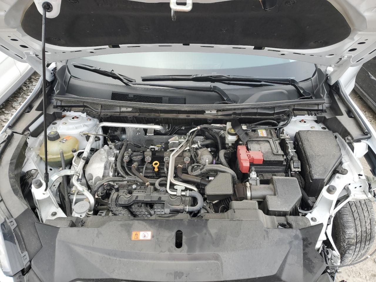 2024 MITSUBISHI OUTLANDER SE VIN:JA4J4VA86RZ041147