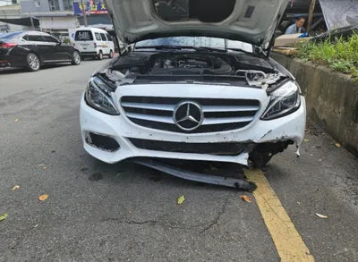 2016 Mercedes-Benz C 200 WDDWF3HB9GF220413 VIN:WDDWF3HB9GF220413