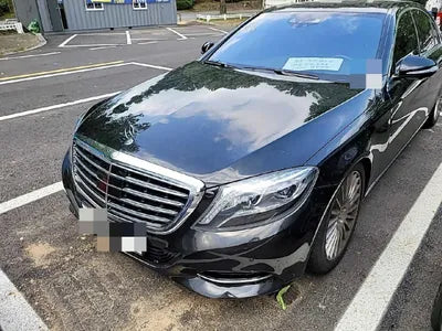 2016 Mercedes-Benz S 350 VIN: