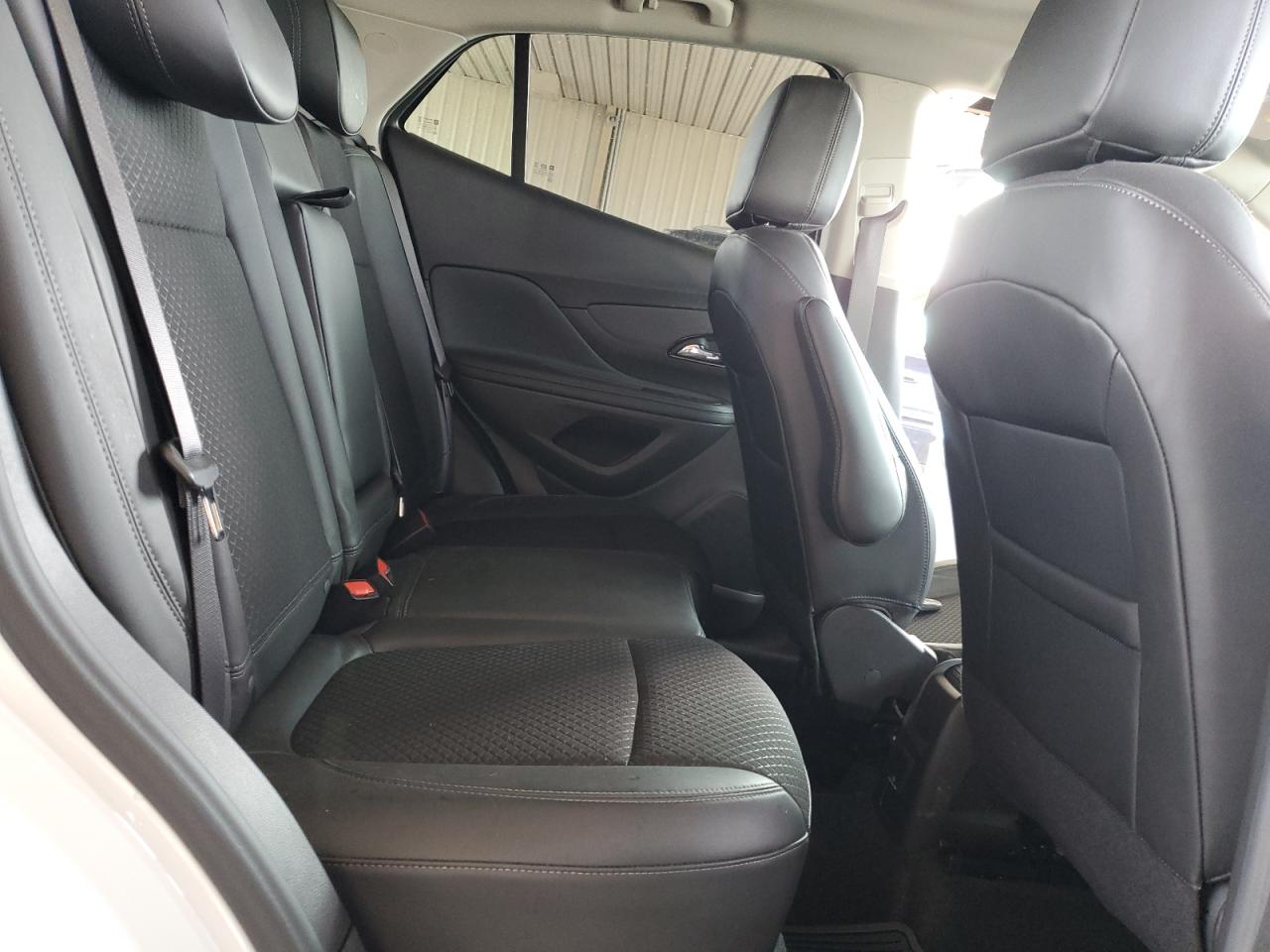 2022 BUICK ENCORE PREFERRED VIN:KL4CJESM8NB553038