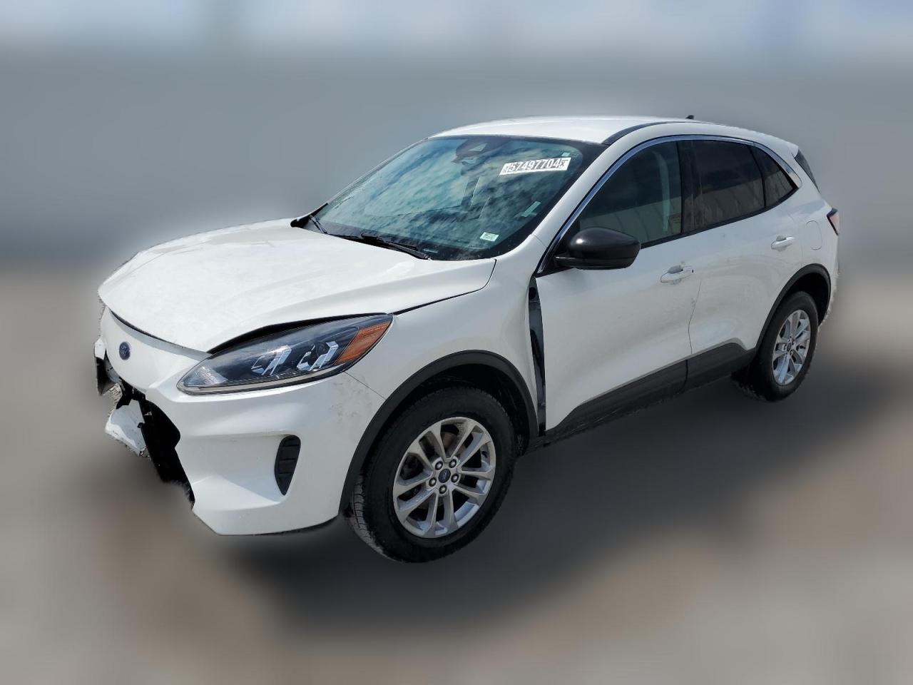 2022 FORD ESCAPE SE VIN:1FMCU9G66NUA60957