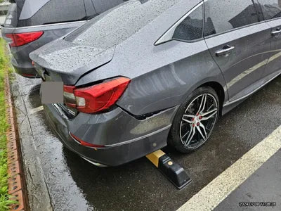 2021 Honda Accord VIN: