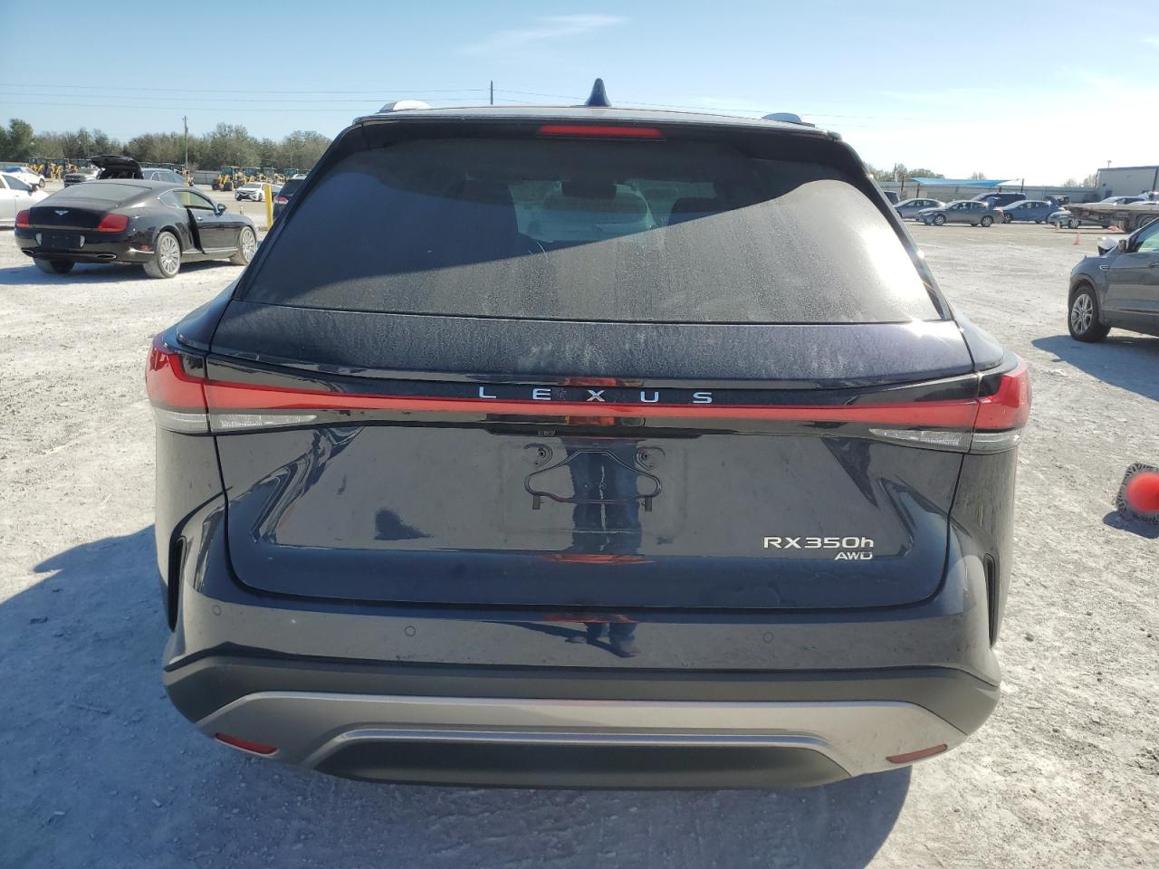 2024 LEXUS RX 350H BASE VIN:2T2BBMCAXRC037957