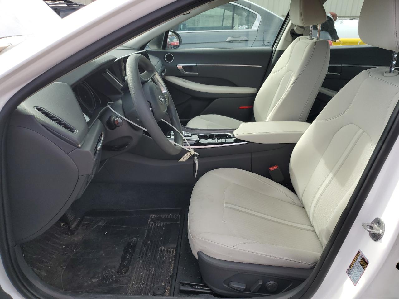 2023 HYUNDAI SONATA SEL VIN:KMHL64JA8PA283323